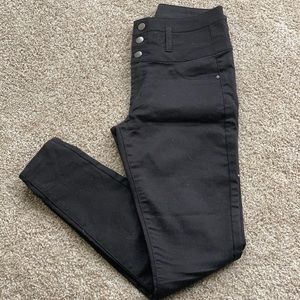 High waisted Jeggings